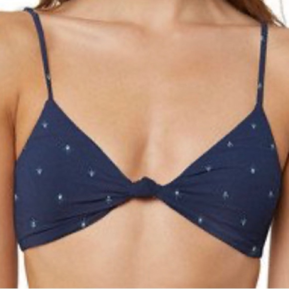 O'Neill Tribal Tracker Knot Bikini Top